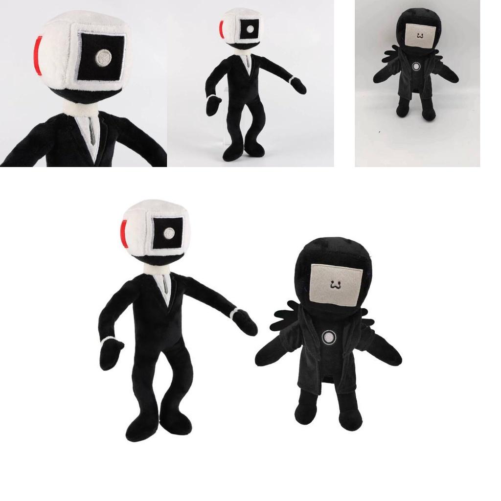 Kibidi Toilet Plush Hilarious Stuffed Toy With Soft And Fluffy Material