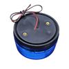 LED Car Flashing Light Strobe Emergency Alarm Lamp Round Auto Roof Warning Signal Flash Lamp Beacon Bulb For RV Truck