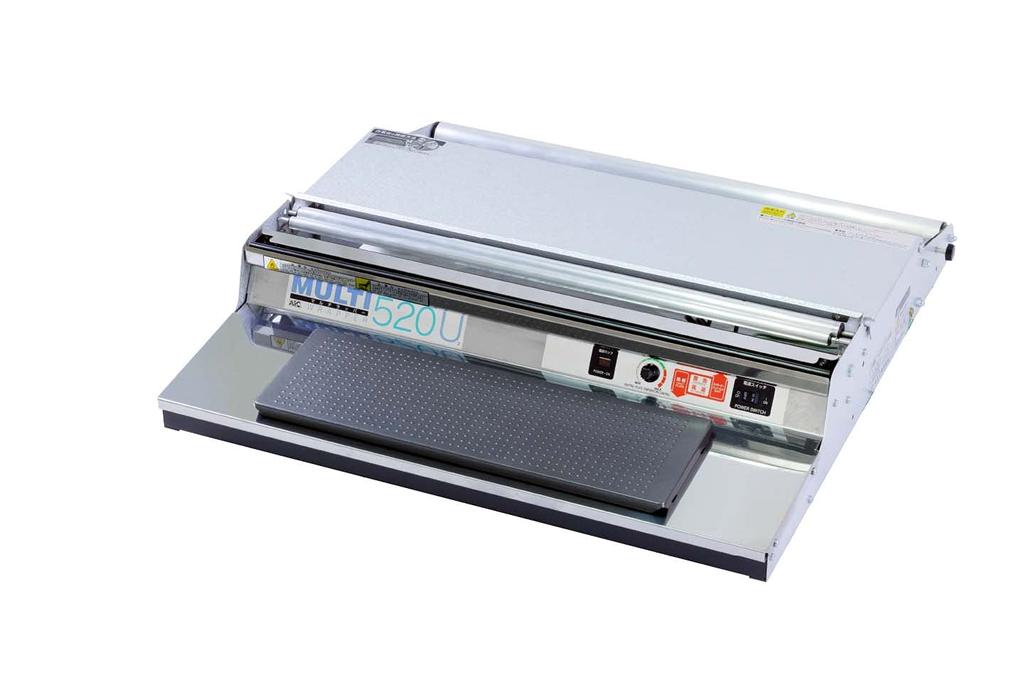 ARC Food Wrap Film Packaging Machine Multiwrapper 520U