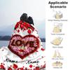 Love Customize Text Blanket Throw Customizable Blanket Warmthful Decor Great for Picnics Couch Livingroom Office Chair Four Seasons Multipurpose