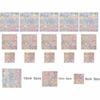 Electrostatic Anti-Collision Window Stickers to Prevent Bird Strikes