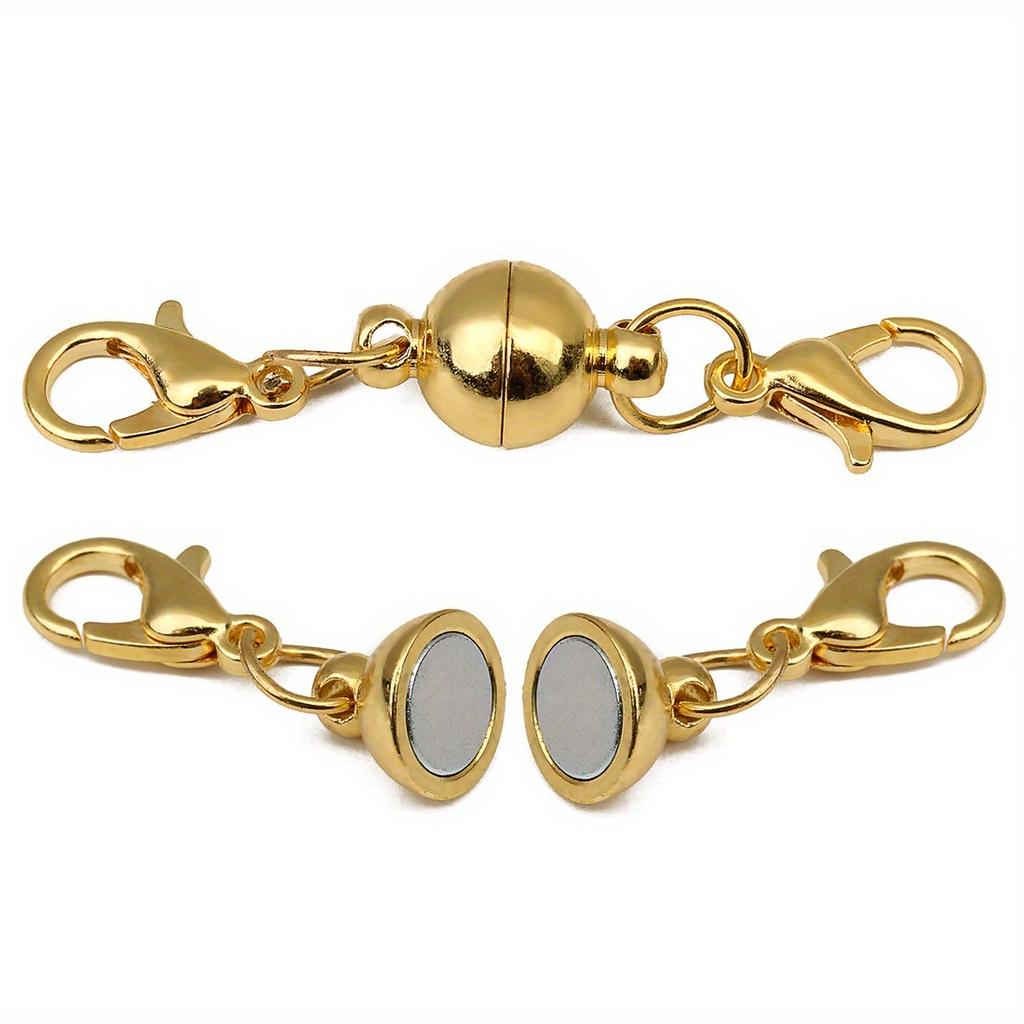 5 stuks Ronde Sluiting, Connector Gesp Voor Ketting Armband Sieraden Maken Accessoires