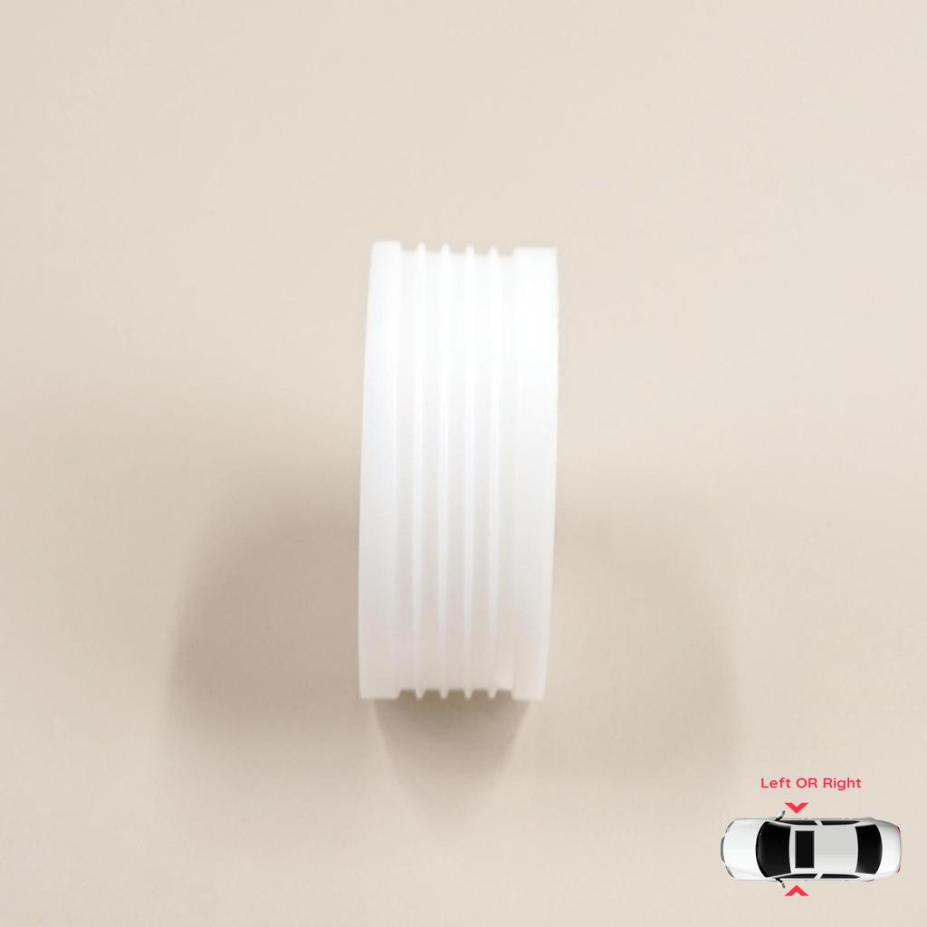 BWR5593 Window Regulator Repair Cable Roll Gear Reel Wheel Pulley for Iveco EuroBus 2003-2012