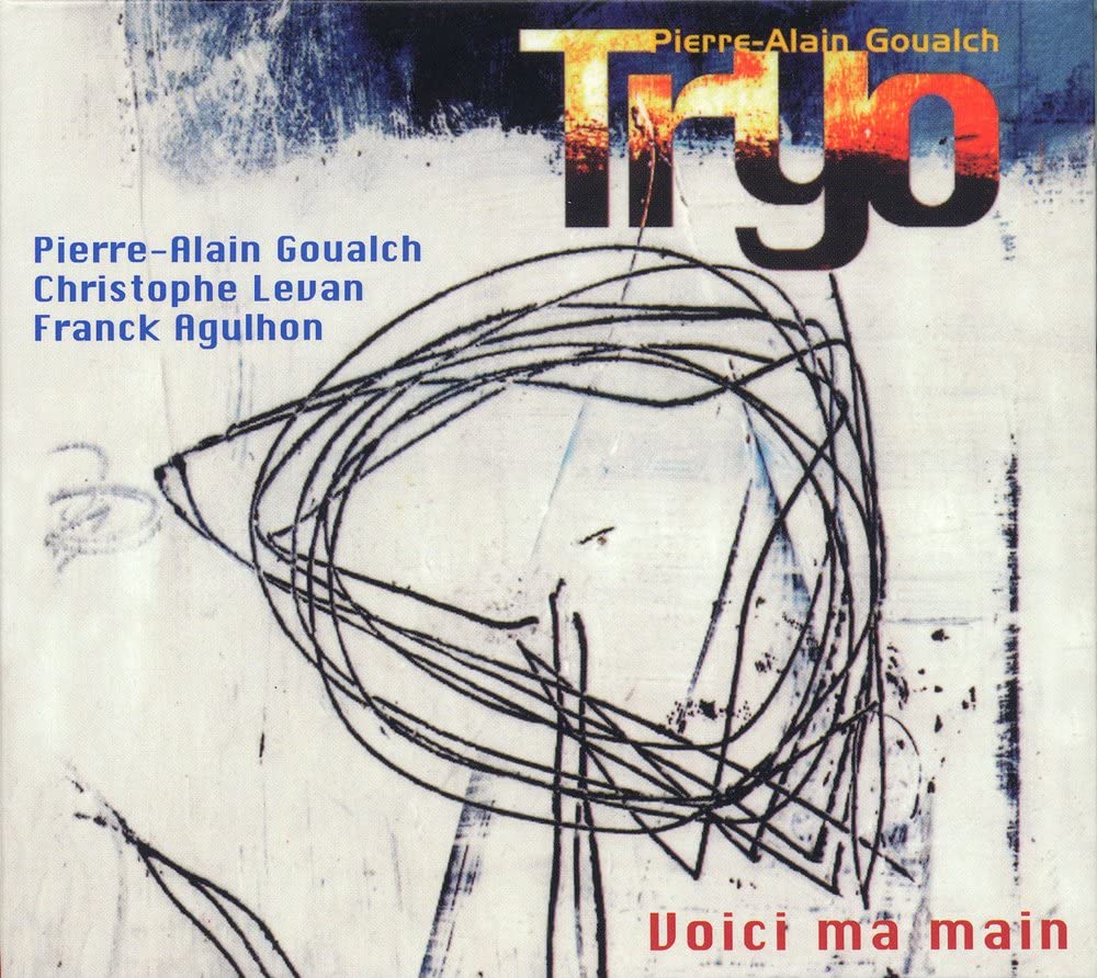 

CD TRYO PIERRE-ALAIN GOUALCH - Voici Ma Main AS028 ATEILER 1996 France Jazz Used