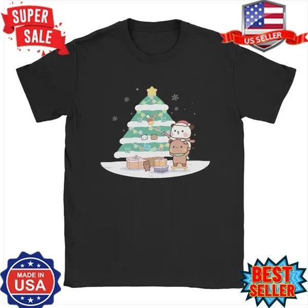 

Bubu and Dudu T-Shirt – Cozy Christmas Gifts for Couples T-Shirt S-5XL 3XL