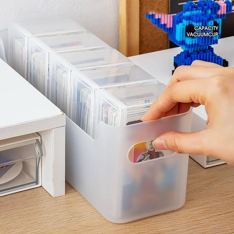 Multipurpose Storage Box Card Storage Box Set False Eyelash Storage Box For Eyelash Extension Tool Organizer Makeup Tool Storage