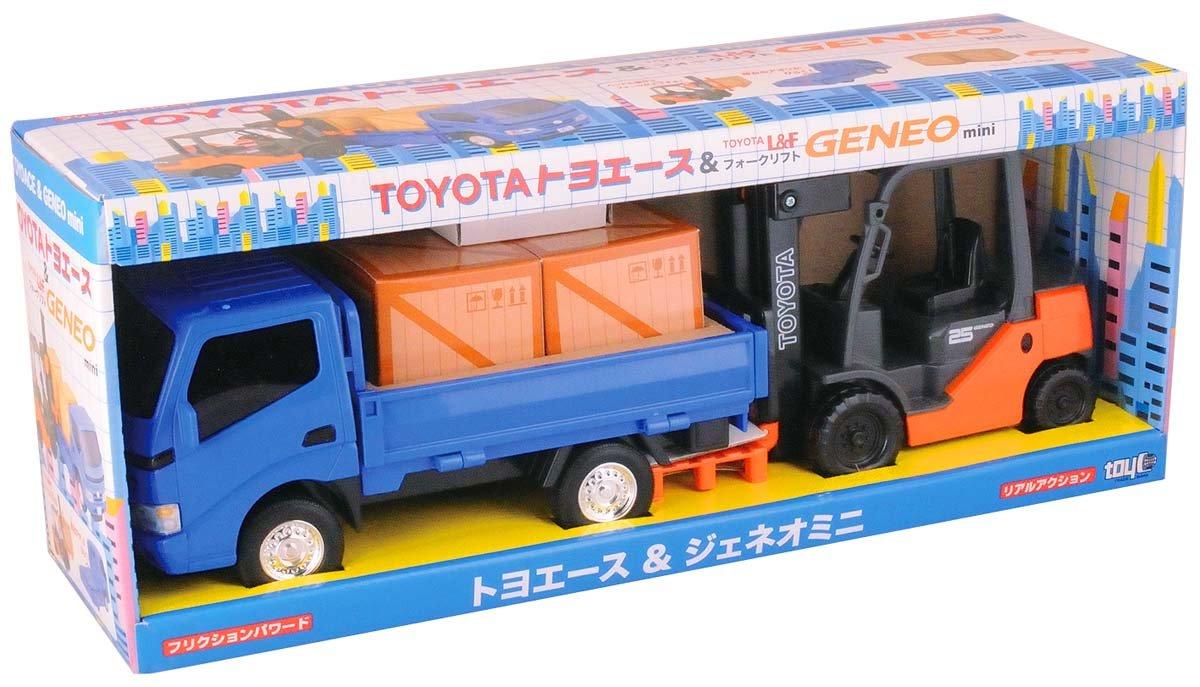

Toyco Friction TOYOTA Toyo Ace Toyota Forklift GENEO Mini &