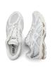 1203A761-100 Asics Gel-Nimbus 10.1 White Pure Silver (Men's)