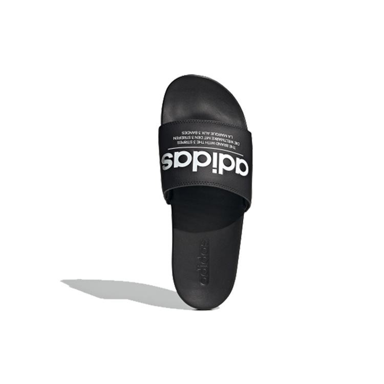 Adidas Adilette Comfort 'Black' FX4293