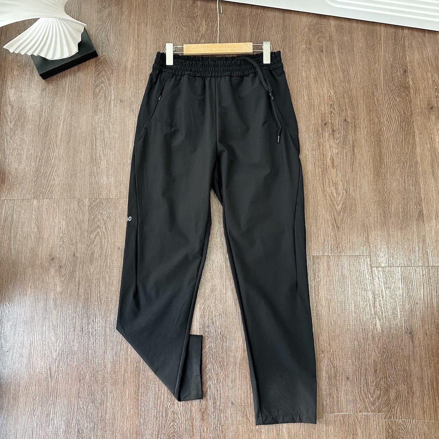 

Мужские быстросохнущие повседневные брюки Dijia с плоским передом для активного отдыха XXL