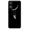 Per ZTE Blade A34 4G Custodia Antiurto TPU Morbido Silicone Cover per Telefono per ZTE Blade A 34 Custodia Verniciata per BladeA34 Lusso Cover