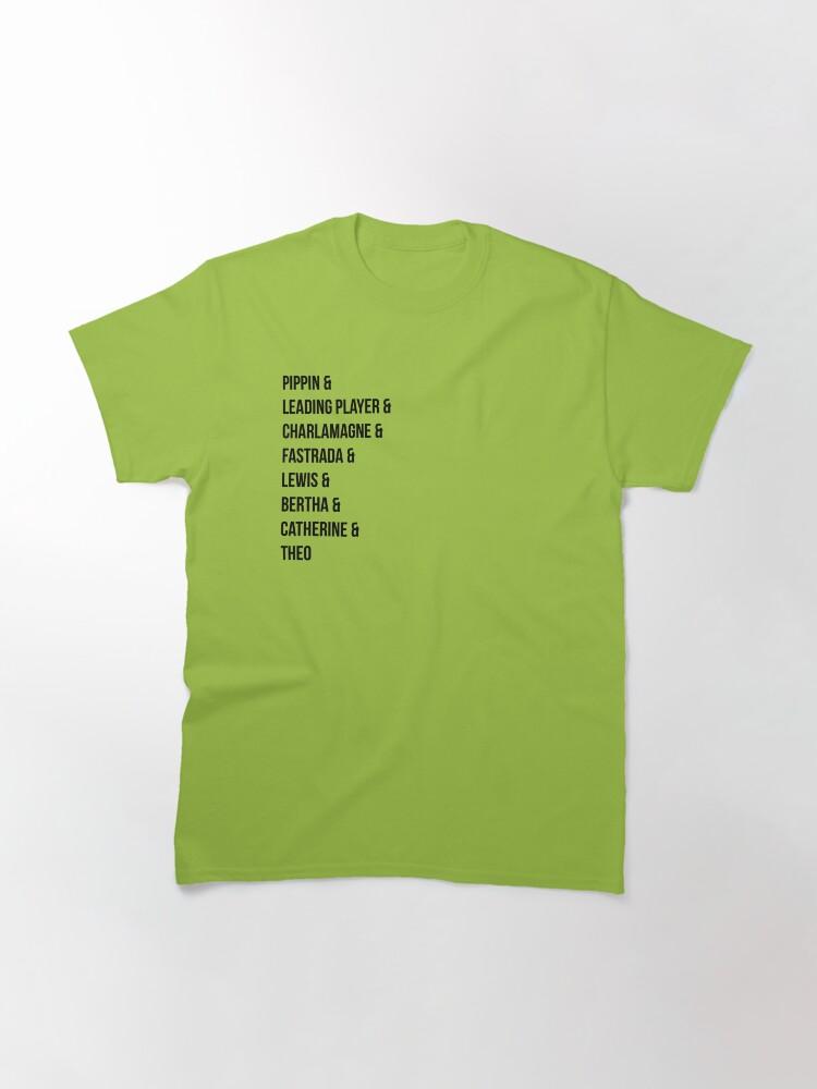 Dean Martin Pippin Classic T-Shirt