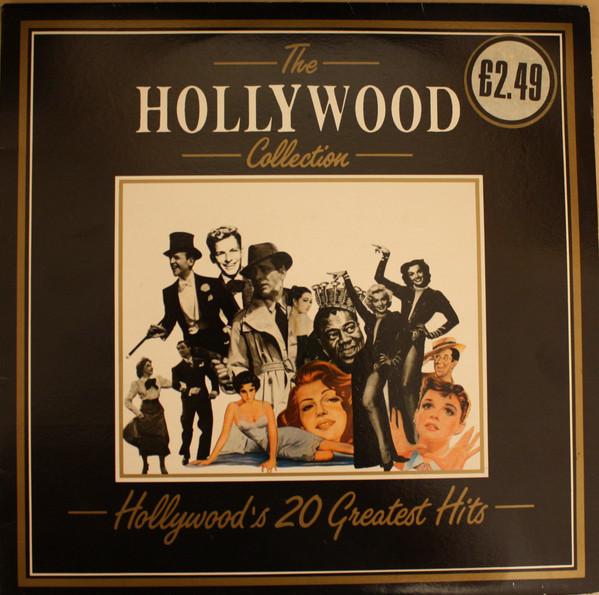 

LP Record VARIOUS The Hollywood Collection Hollywoo DVLP2054 Deja Vu 1987 Italy Soundtracks Musicals Used