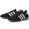 Adidas Handball Spezial Low Pro Core Size W, Black/Footwear White/Gold, KJ3629, 24.5cm