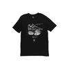 Nike T-shirt da uomo Nera Girocollo Vestibilità Regular Moderata 840327-010