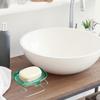 Shaped Soap Rack Self Draining Not Punched Container Box Perforated