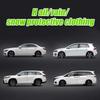 Car Rain Cover Snow Shade Awning From Protective Dust Waterproof Exterior Protect Anti Uv Outdoor Protector Covers