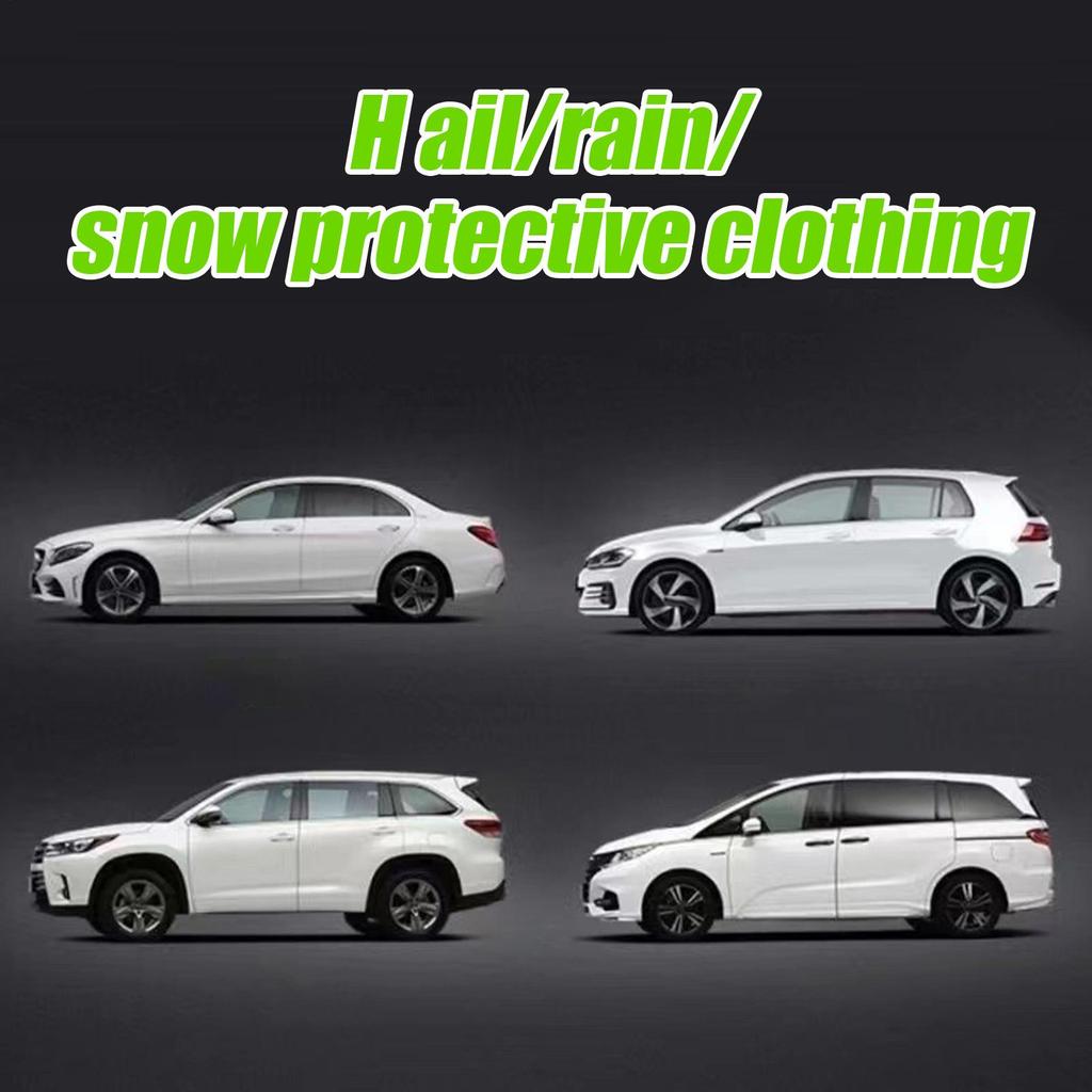 Car Rain Cover Snow Shade Awning From Protective Dust Waterproof Exterior Protect Anti Uv Outdoor Protector Covers