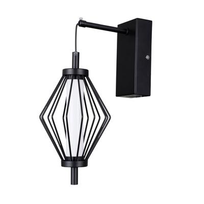 Kinkiet LED 5W SEVIL WL-34403-1-BK Italux