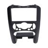 2DIN Radio CD DVD Frame Adaptor Dashboard Trim Replacement for MINI Hatch II R56 2006‑2014