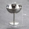 Multipurpose Dessert & Cocktail Goblet