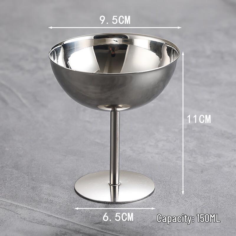Multipurpose Dessert & Cocktail Goblet