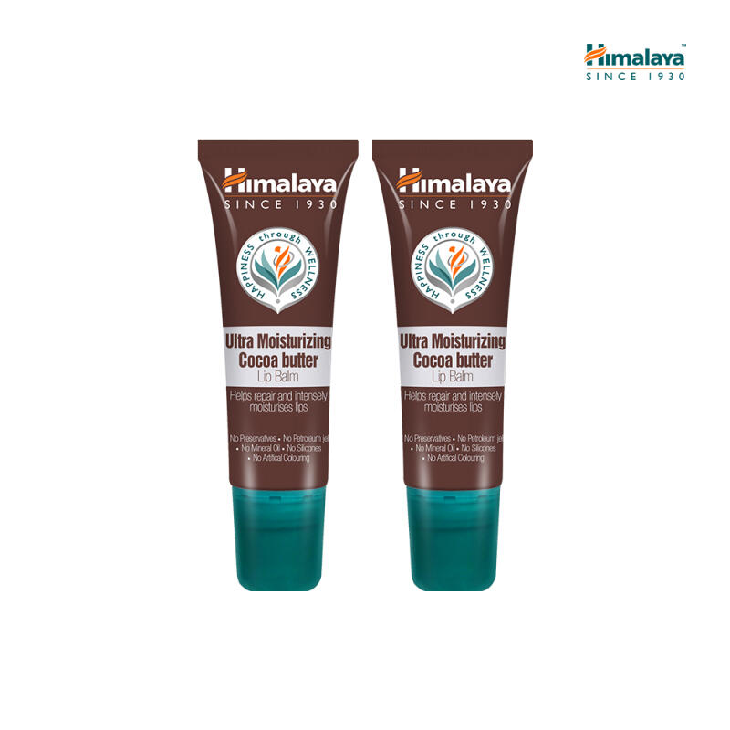 [1+1] Cocoa Butter Lip Balm 10g