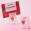 BT21 Zufälliger Acryl-Multi-Clip Erdbeer-Party-Version