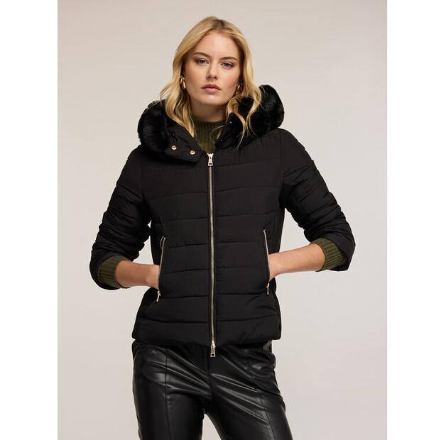 Куртка пуховая Motivi F061Q000706N033 EU 48