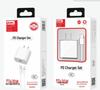 3C Certified 20W PD Fast Charger Kit for iPhone 14 with Type-C Cable