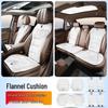Flannel Waist Support Cushion Cover for Besturn B70S/T99/T55/T77/T33/NAT Car Seats