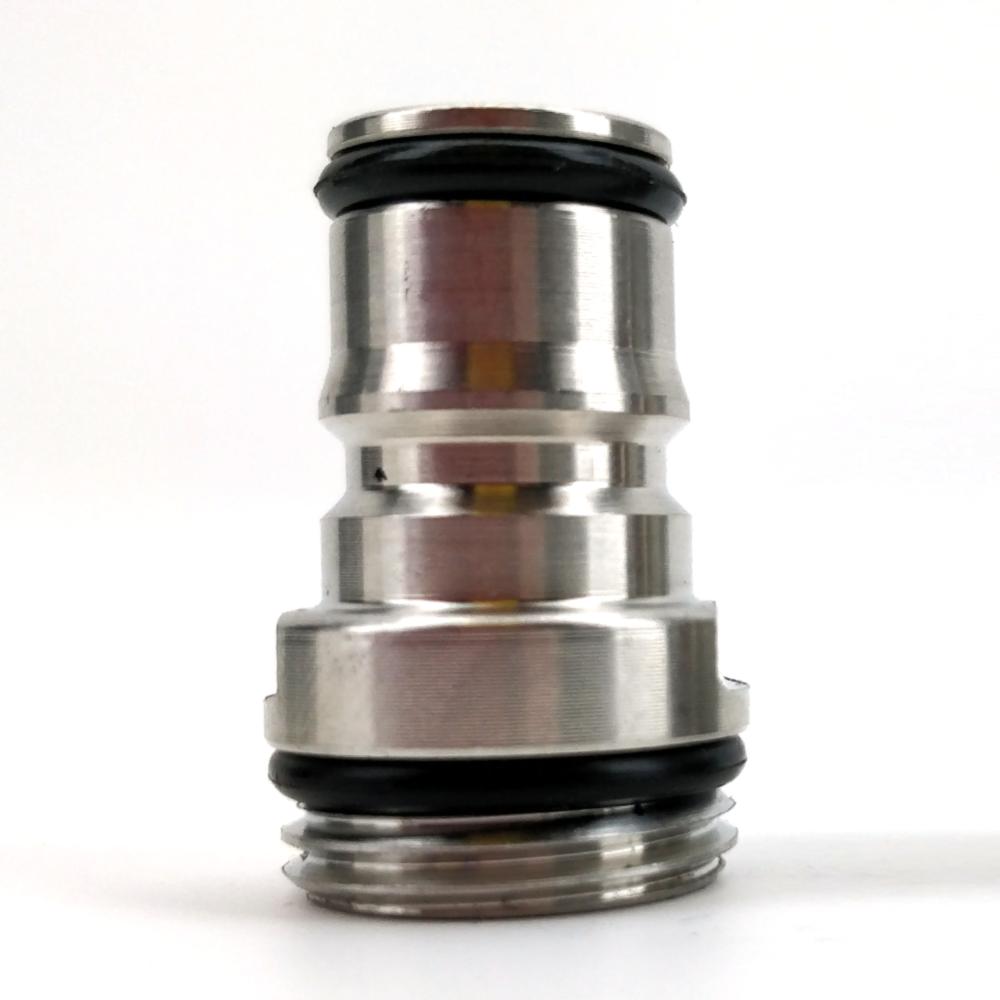 

KegLand Cornelius Тип Шаровый Замок Жидкостной/Газовый Пост с Наружной Резьбой 1/2 - Кеги Mytton Rod / Rheem