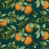 Outdoor Dekostoffe Oxford - Motiv Obst | Dx6267