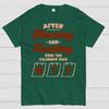 Even The Calendar Says WTF Cotton Summer Casual Cool Loose T-Shirt