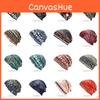 Hat Headscarf Printing Outdoor Breathable Warmth Bean Cap Unisex Hat Fashion