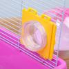 Connection Plate Hamster Tunnel Cage Cage Cap External Pipe Tunnel Stopper Plug Interface Fitting Baffle Cage Accessories