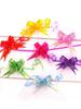 Party Wedding Christmas Tree Hanging Decorated Ribbon Bow Bag Gift Wrapping & Decorat Bow Knot Ribbon Butterfly Pull Bow