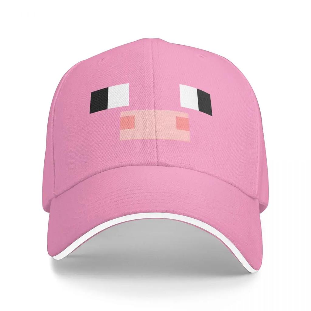 Pig Baseball Cap Designer Hat Hat Man For The Sun custom caps Luxury Hat Mens Hats Womens