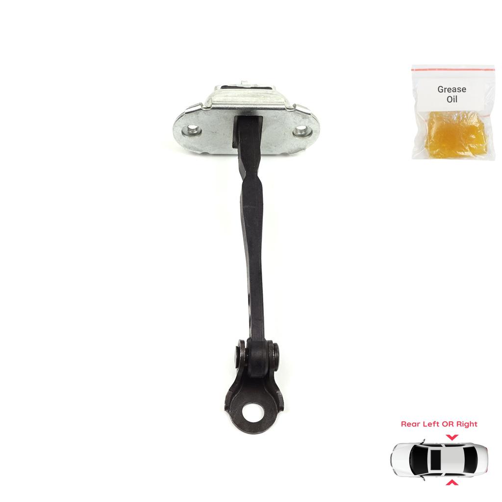 BDP1253 Hintertüranschlag Fangband Begrenzer 824304EA0A für Renault Kadjar Nissan Qashqai MK2 J11