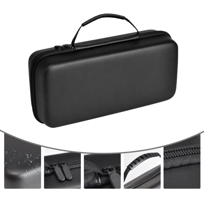 Large Capacity Travel Storage Box for Claw A8 Bz2em Game Console Pouches Carrying Bag Organizers Shockproof Case