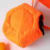 Trick Or Treat Kids Candy Bag Halloween Pumpkin Bag Holiday Gift Pumpkin Tote