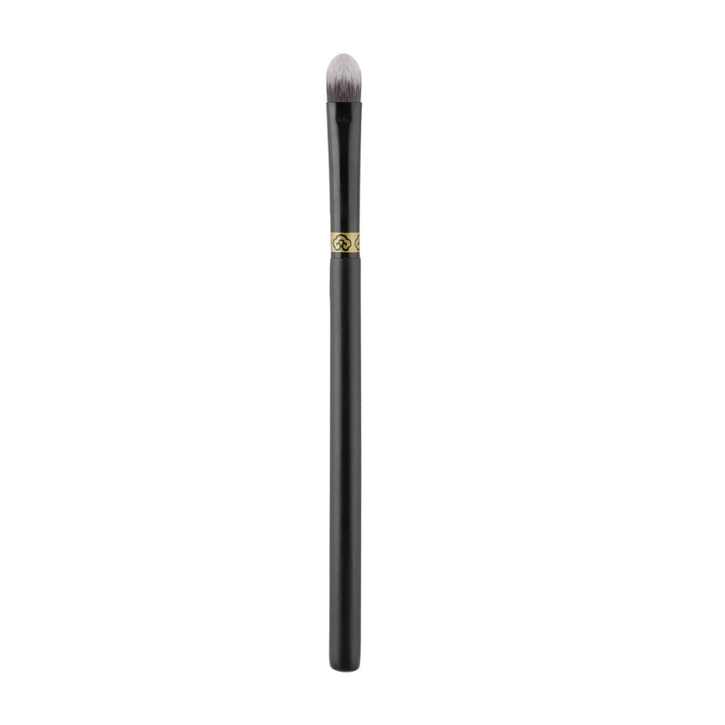 3 Makeup Brushes with Circles, Natural Smudge Highlight Brush, Contour Brush, Eyeshadow Brush, Lip Brush, No Stuck Powder, Beauty Tool Now