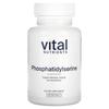 Phosphatidylserine, 60 Softgels (150 Mg Per Softgel)