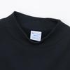 Sweatshirt Long Sleeve COTTON USA One Point Logo Mock Neck Sweatshirt Basic Navy M [Champion] Women's CW-Y020