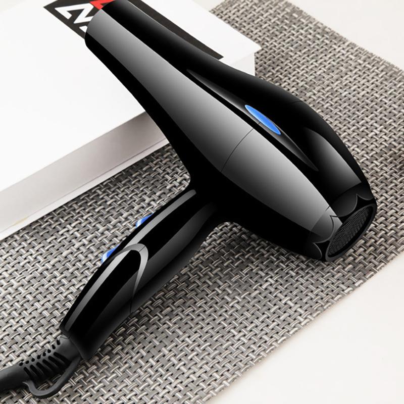 Negative Ion Hair Dryer Constant Temperature Hair Care Without Hurting Hair Light And Portable Essential For Home And Travel