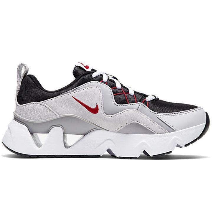 Nike RYZ 365 Textile, Synthetic Leather, Split Cow Leather Slip Resistant Lightweight Non Slip Lightweight Low Top BQ4153-001