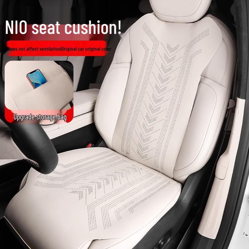 Custom Seat Covers for 23-24 NIO ES6 & EC6