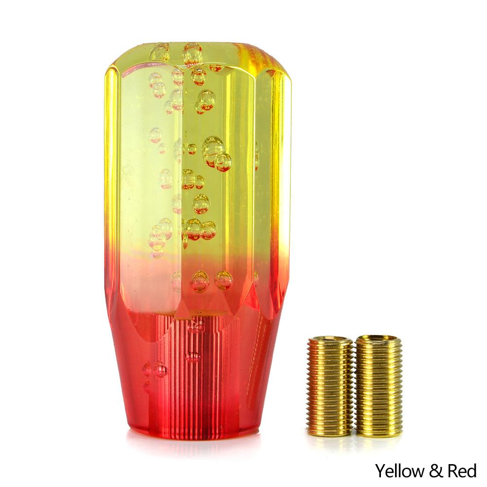 Car Accessories Car Gear Shift Knob Universal Shifter Shift Knob Stick Manual Transmission Crystal Transparent Bubble 10/15CM – Buy The Best Products In The Online Store - Foto 3