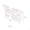 Stainless Steel Hook Buckle Dive Marine Grade for Divers