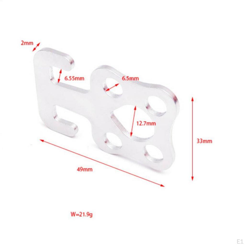 Stainless Steel Hook Buckle Dive Marine Grade for Divers